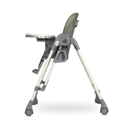 Lionelo - Kinderhochstuhl LAURICE Olivgrün