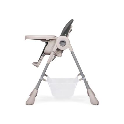 Lionelo - Kinderhochstuhl ZANNA grau