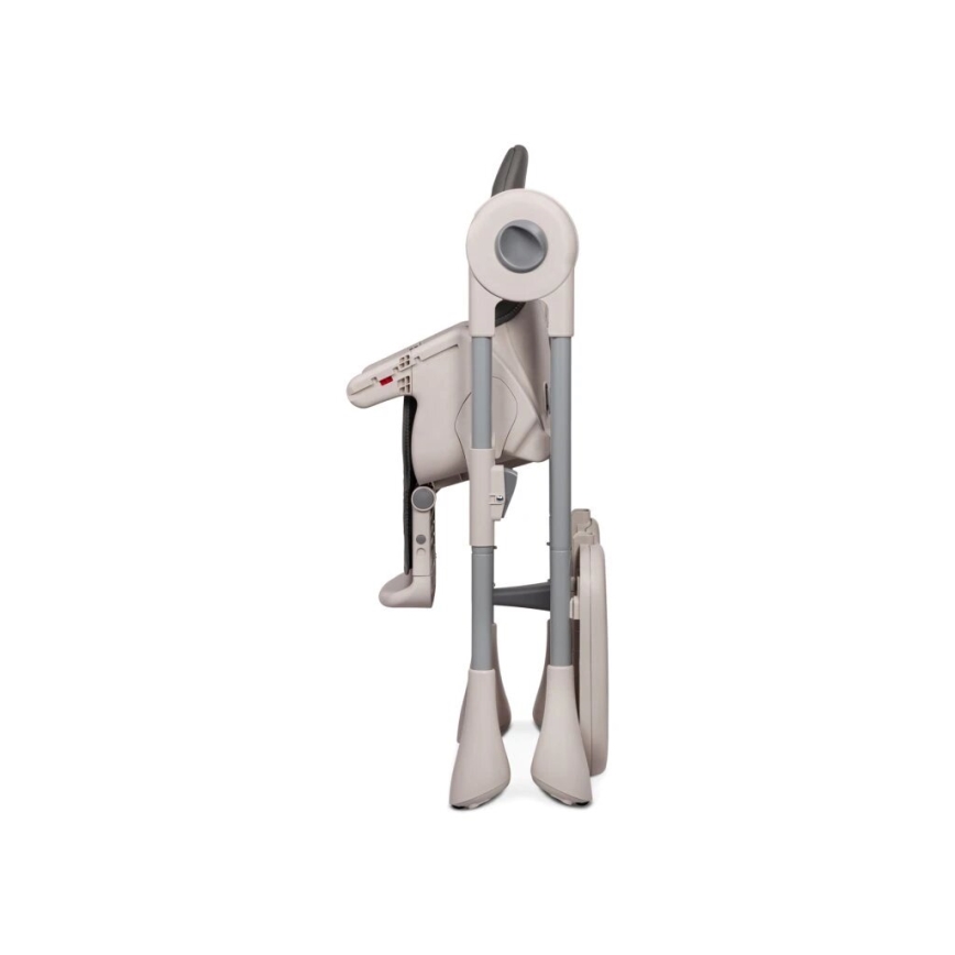 Lionelo - Kinderhochstuhl ZANNA grau