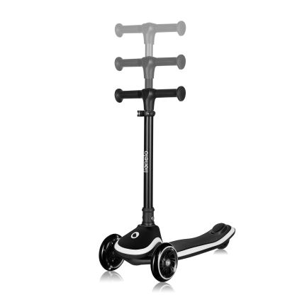 Lionelo - Kinderroller MEY 3xAAA Black Onyx