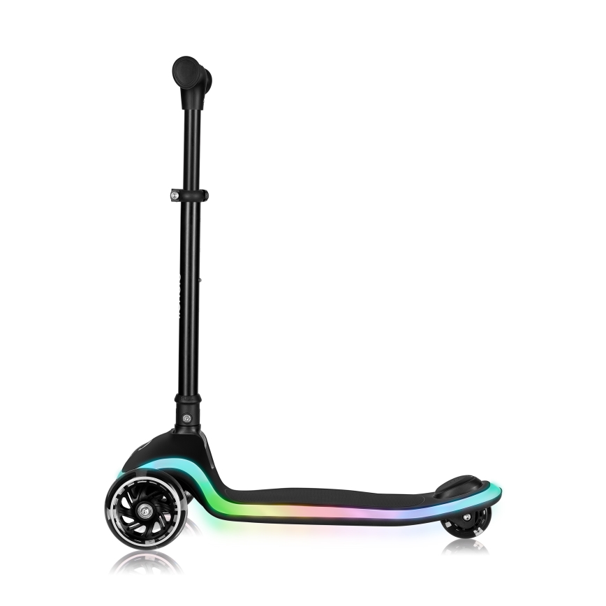 Lionelo - Kinderroller MEY 3xAAA Black Onyx