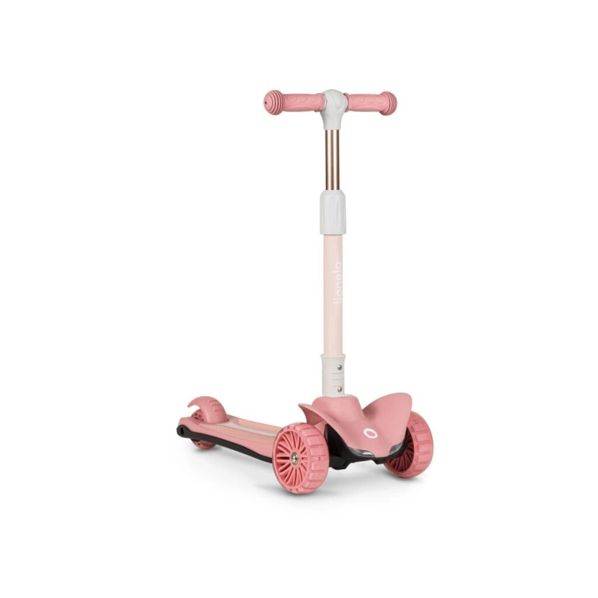 Lionelo - Kinderroller TIMMY rosa