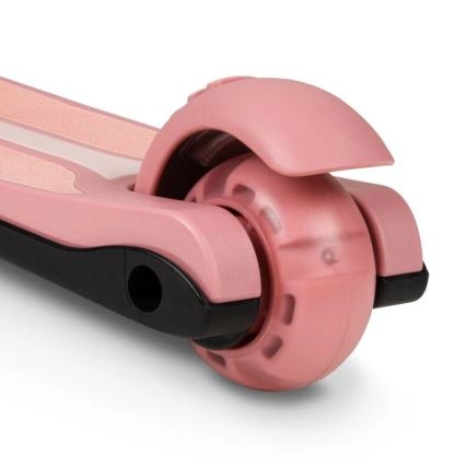 Lionelo - Kinderroller TIMMY rosa