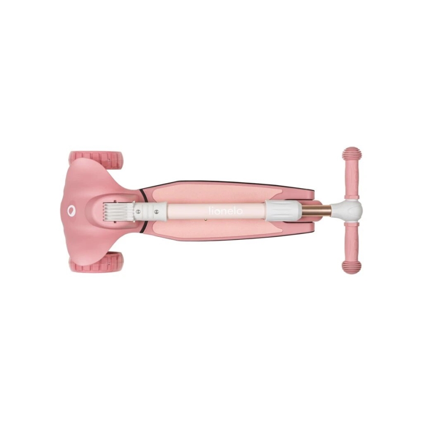 Lionelo - Kinderroller TIMMY rosa