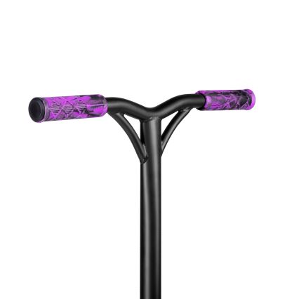 Lionelo - Kinderroller WHIZZ NEO schwarz