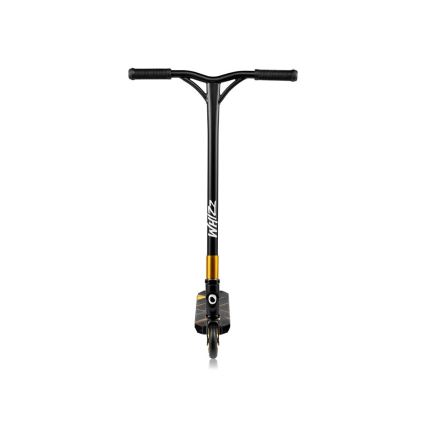 Lionelo - Kinderroller WHIZZ schwarz