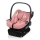 Lionelo - Kindersitz ASTRID i-Size 40-87 cm Korallenrosa