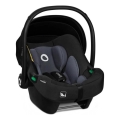 Lionelo - Kindersitz ASTRID i-Size 40-87 cm schwarz