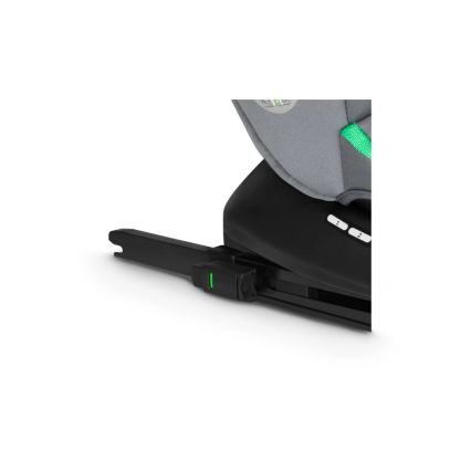 Lionelo - Kindersitz BASTIAAN i-Size 40-150 cm grau/rosa