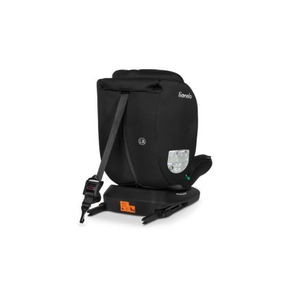 Lionelo - Kindersitz BASTIAAN i-Size 40-150 cm schwarz