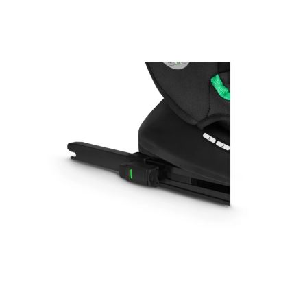 Lionelo - Kindersitz BASTIAAN i‑Size 40–150 cm schwarz/rot