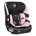 Lionelo - Kindersitz BILLY i-Size 76-150 cm Babyrosa