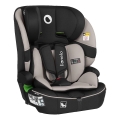 Lionelo - Kindersitz BILLY i-Size 76-150 cm Beige Latte