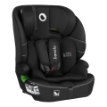 Lionelo - Kindersitz BILLY i-Size 76-150 cm Schwarz Carbon