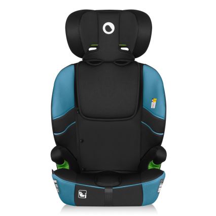 Lionelo - Kindersitz LEVI FIX i-Size 76-150 cm Kobaltblau