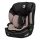 Lionelo - Kindersitz LEVI i-Size 76-150 cm Beige Latte