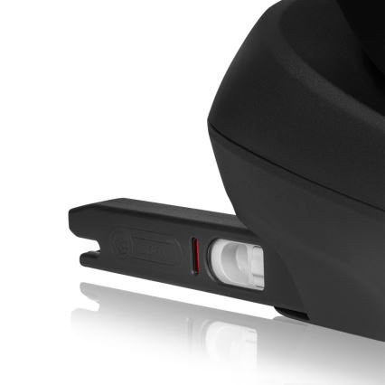 Lionelo - Kindersitz mit drehbarer Basis LAVENDER i-Size 76-150 cm Steingrau