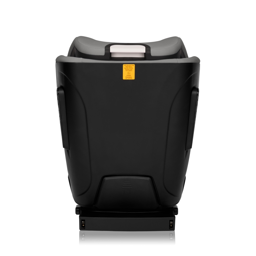 Lionelo - Kindersitz NEAL i-Size 100-150 cm Betongrau