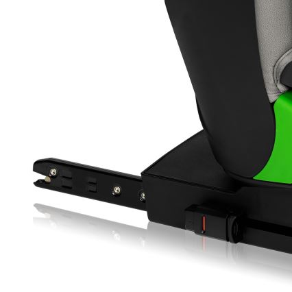 Lionelo - Kindersitz NEAL i-Size 100-150 cm Betongrau