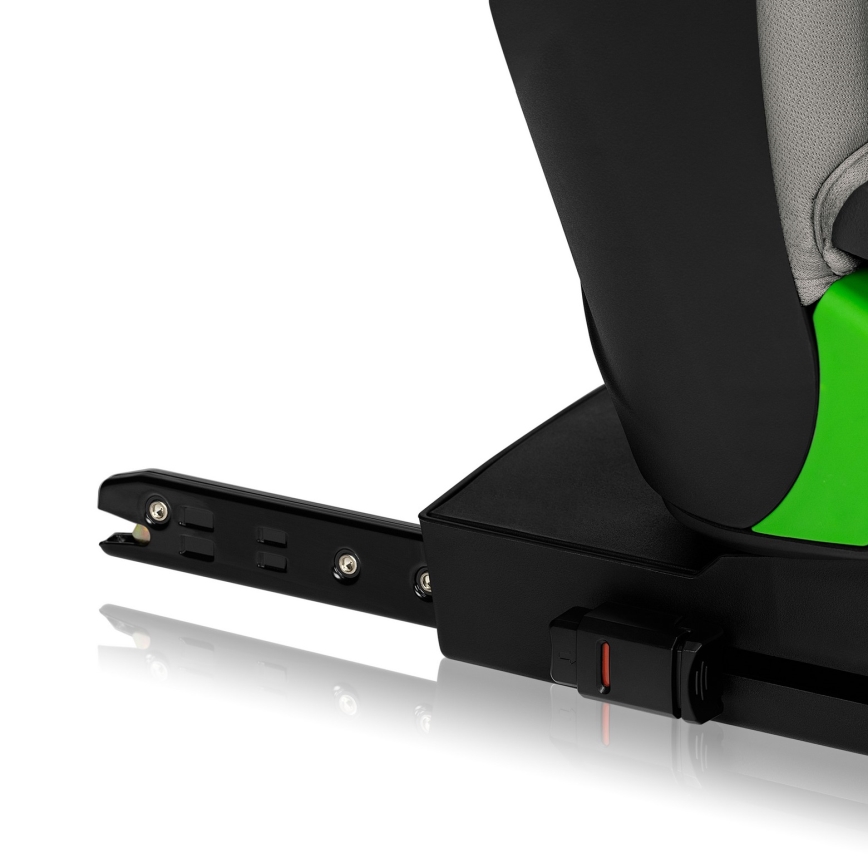 Lionelo - Kindersitz NEAL i-Size 100-150 cm Betongrau