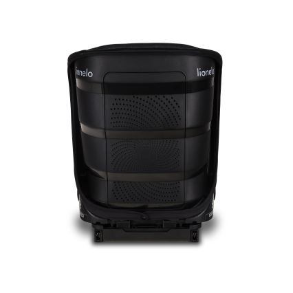 Lionelo - Kindersitz NEAL i-Size 100-150 cm Black Onyx