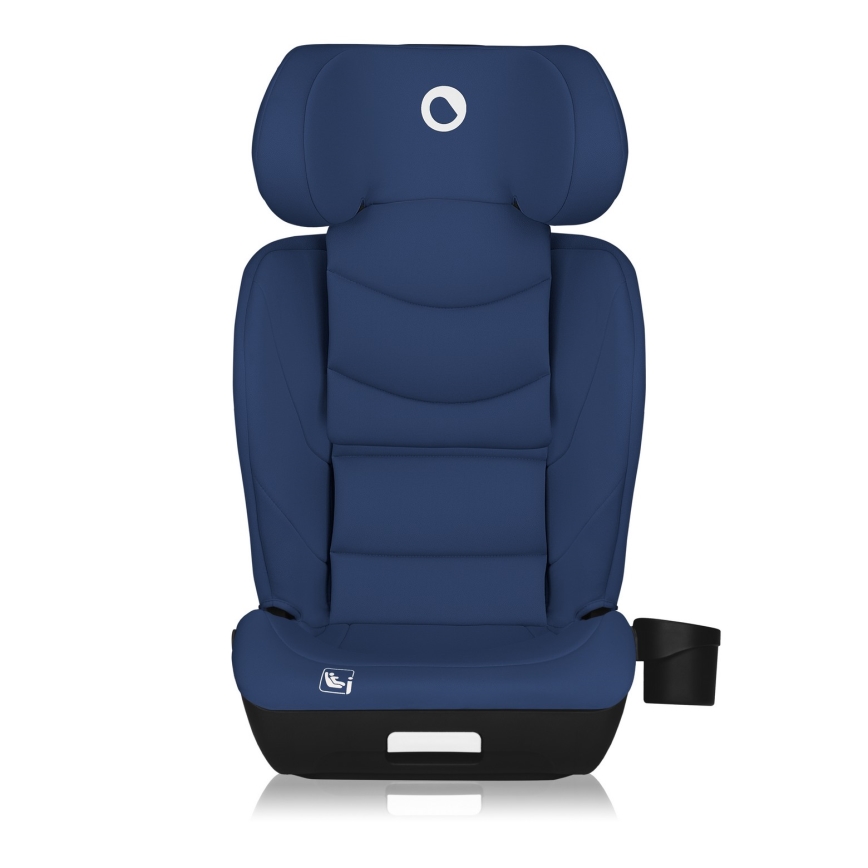 Lionelo - Kindersitz NEAL i-Size 100-150 cm Navyblau