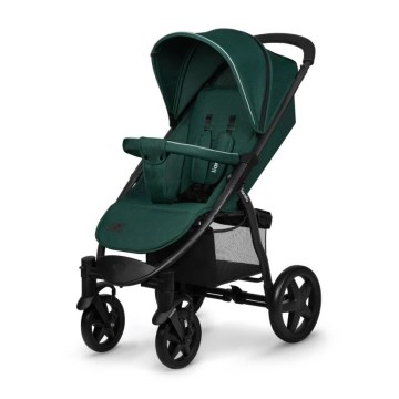 Lionelo - Kinderwagen ANNET PLUS grün