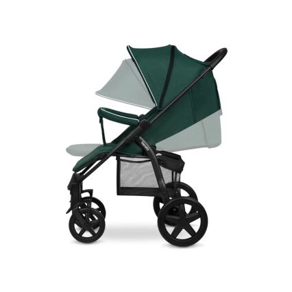 Lionelo - Kinderwagen ANNET PLUS grün