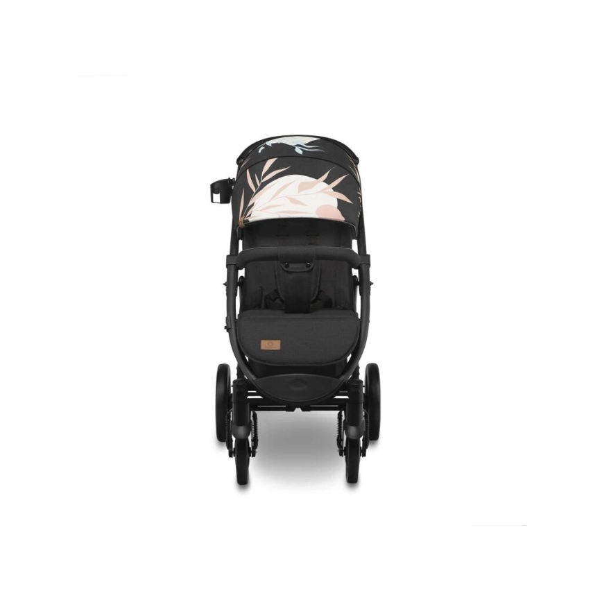 Lionelo - Kinderwagen ANNET PLUS schwarz