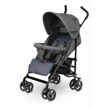 Lionelo - Kinderwagen ELIA grau