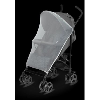 Lionelo - Kinderwagen ELIA grau