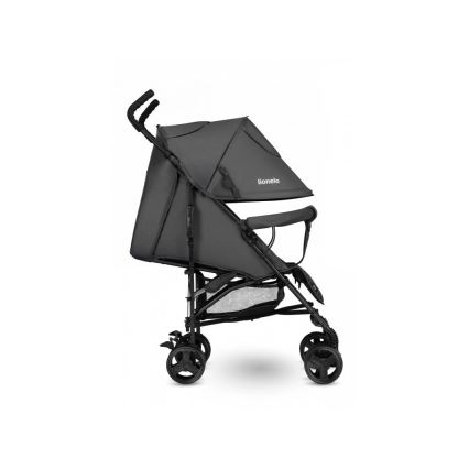 Lionelo - Kinderwagen ELIA grau