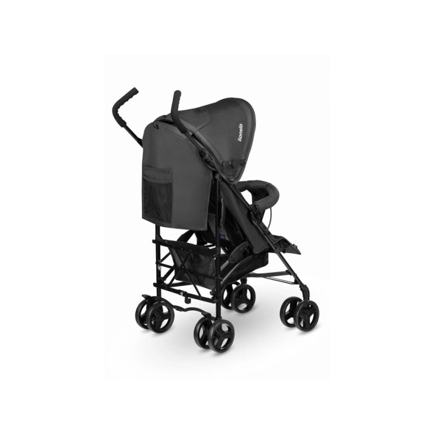 Lionelo - Kinderwagen ELIA grau