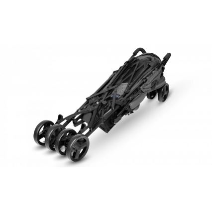 Lionelo - Kinderwagen ELIA grau