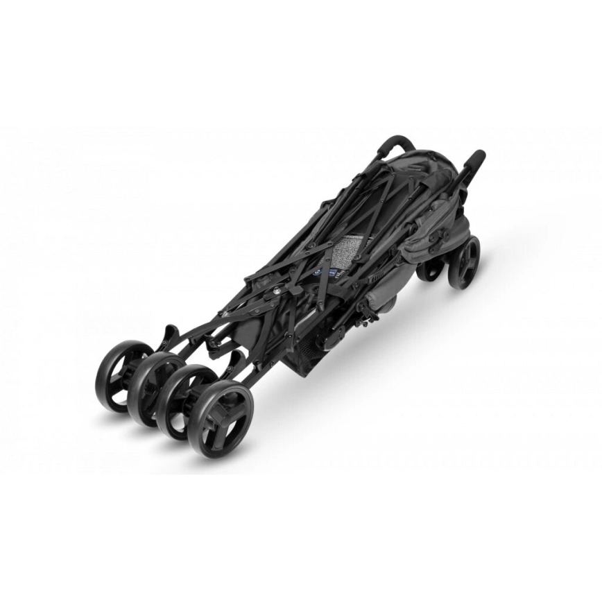 Lionelo - Kinderwagen ELIA grau