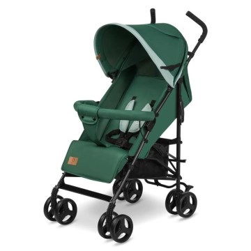 Lionelo - Kinderwagen ELIA grün