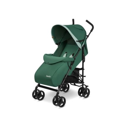 Lionelo - Kinderwagen ELIA grün