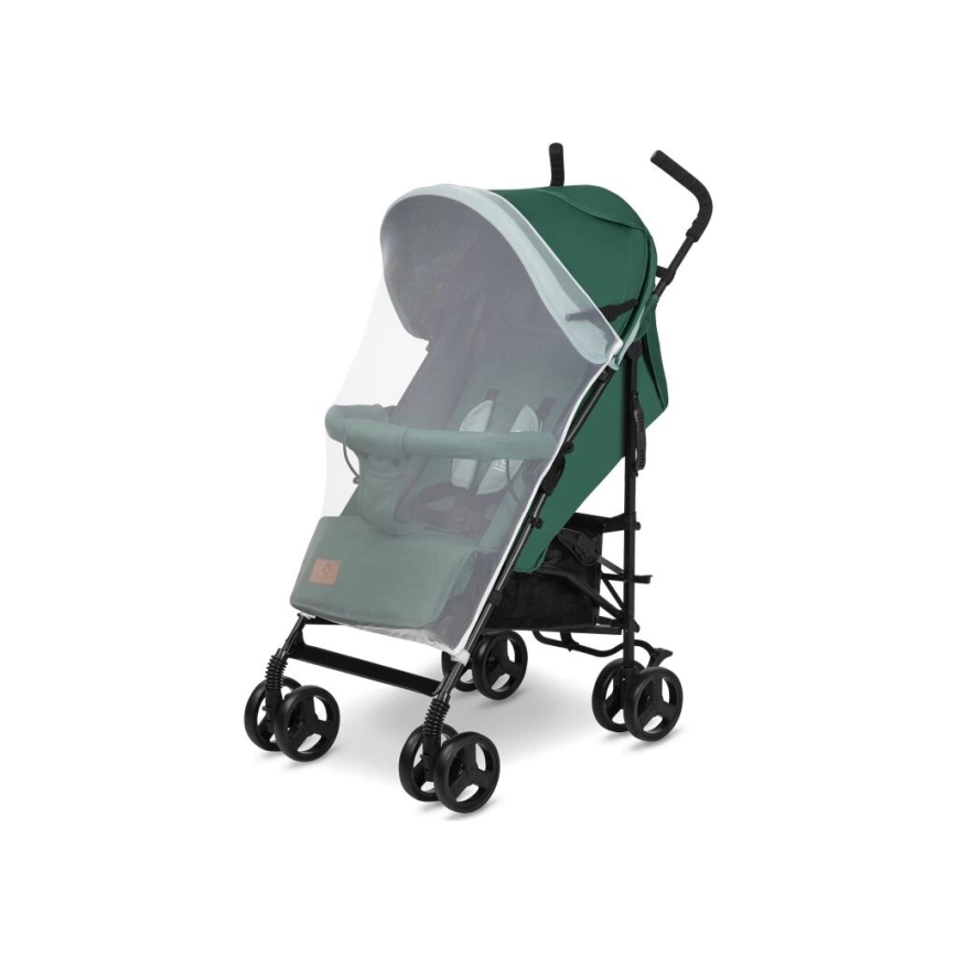 Lionelo - Kinderwagen ELIA grün