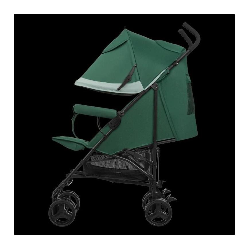 Lionelo - Kinderwagen ELIA grün