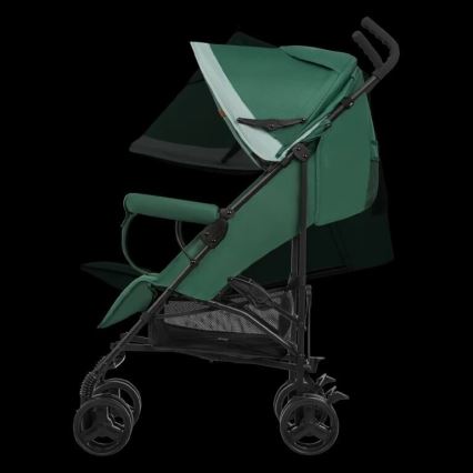 Lionelo - Kinderwagen ELIA grün