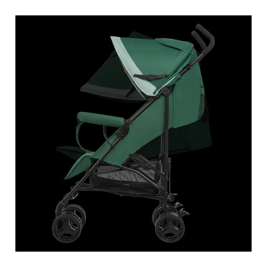 Lionelo - Kinderwagen ELIA grün