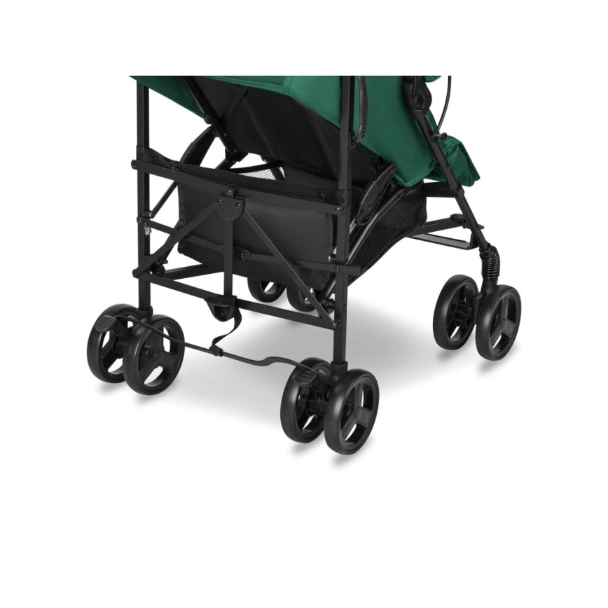 Lionelo - Kinderwagen ELIA grün