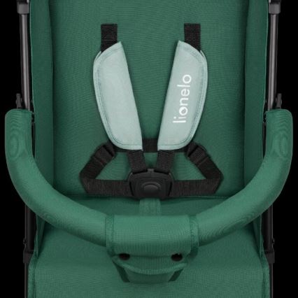 Lionelo - Kinderwagen ELIA grün