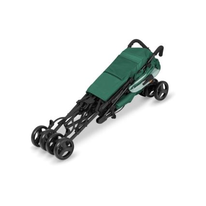 Lionelo - Kinderwagen ELIA grün