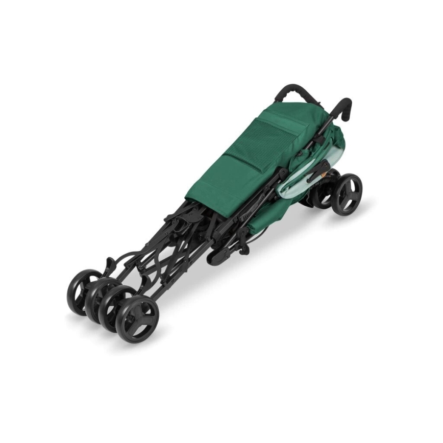 Lionelo - Kinderwagen ELIA grün