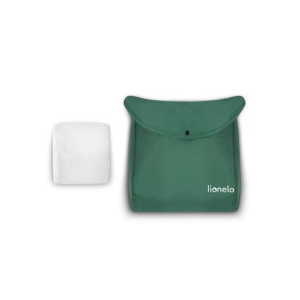 Lionelo - Kinderwagen ELIA grün