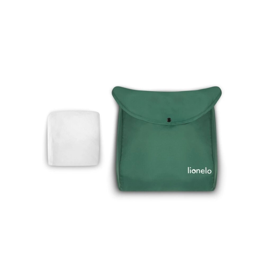 Lionelo - Kinderwagen ELIA grün