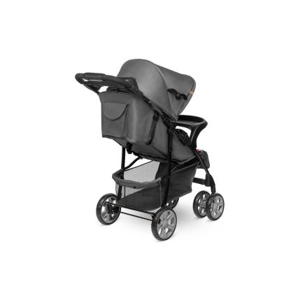 Lionelo - Kinderwagen EMMA PLUS grau