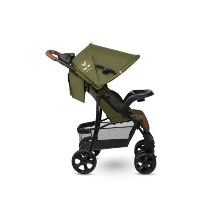 Lionelo - Kinderwagen EMMA PLUS grün
