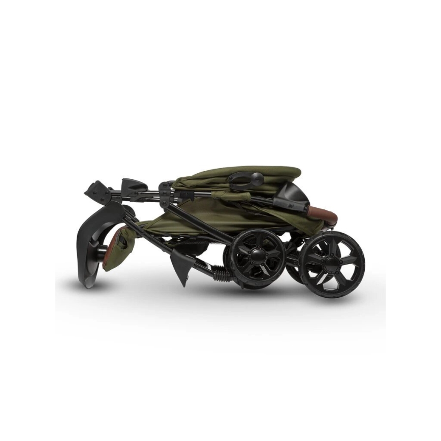 Lionelo - Kinderwagen EMMA PLUS grün